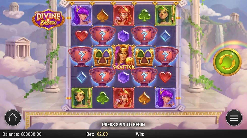Play fun social casino games
